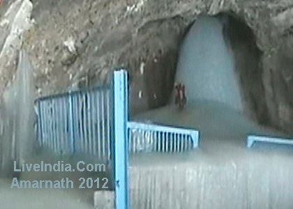 Amarnath Yatra 2012